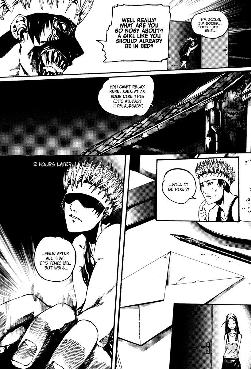 Read BB Project Manga Online