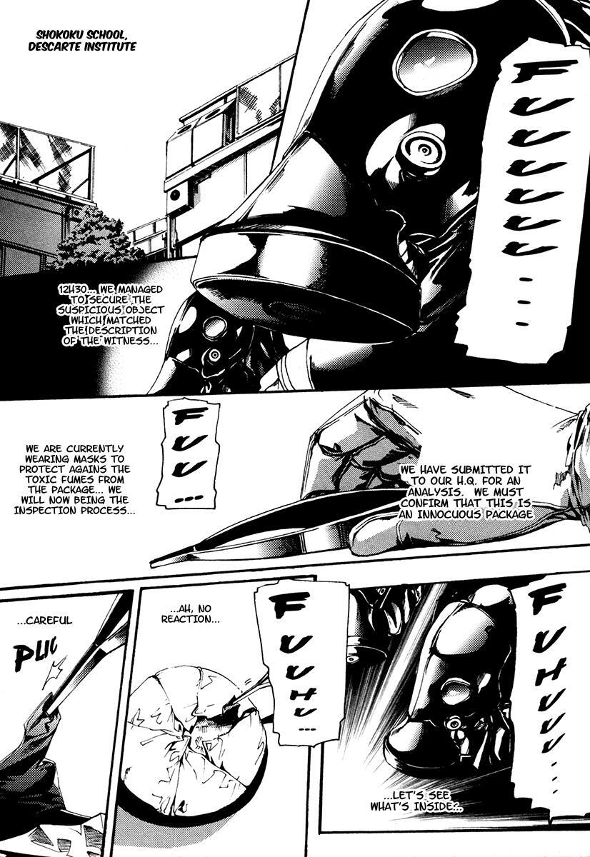 Read BB Project Manga Online