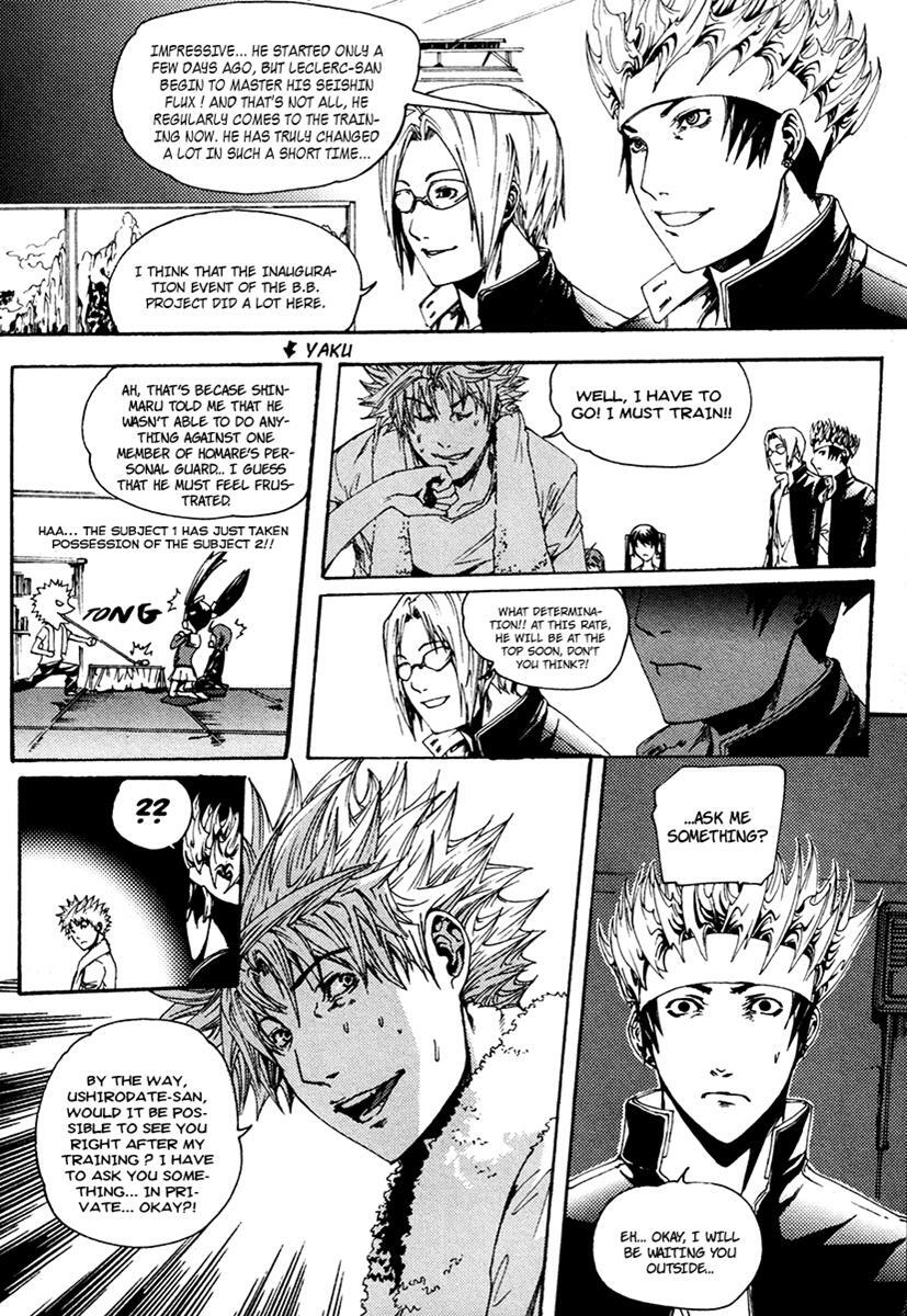 Read BB Project Manga Online