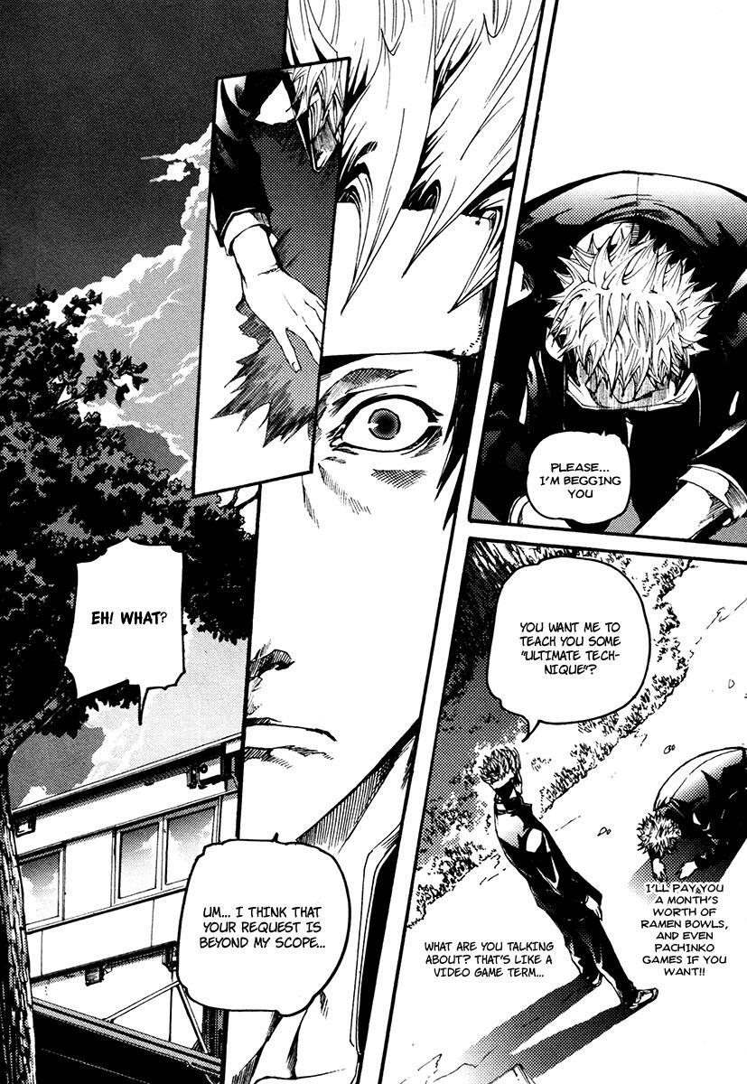 Read BB Project Manga Online