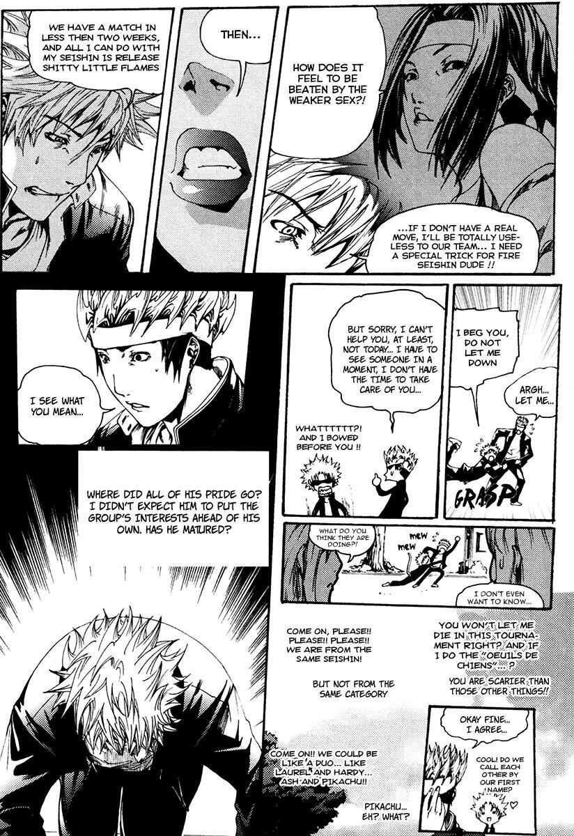 Read BB Project Manga Online