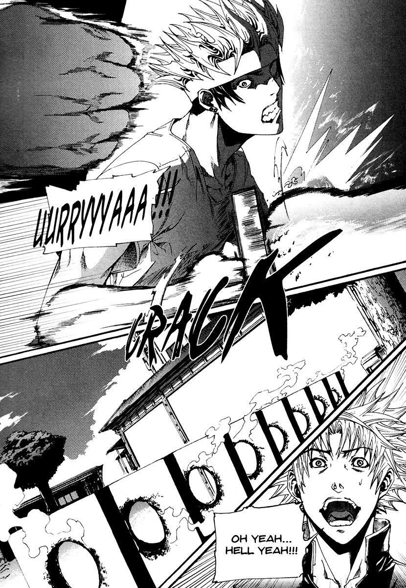 Read BB Project Manga Online