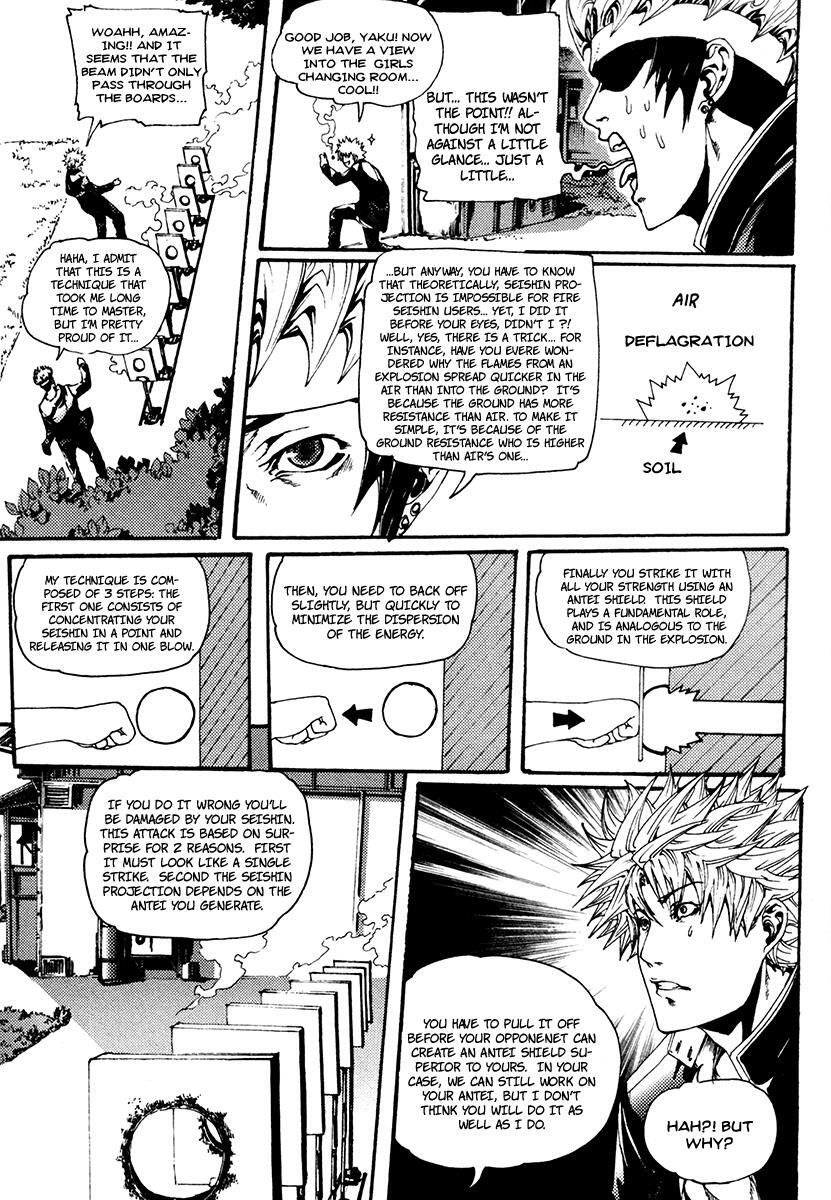 Read BB Project Manga Online