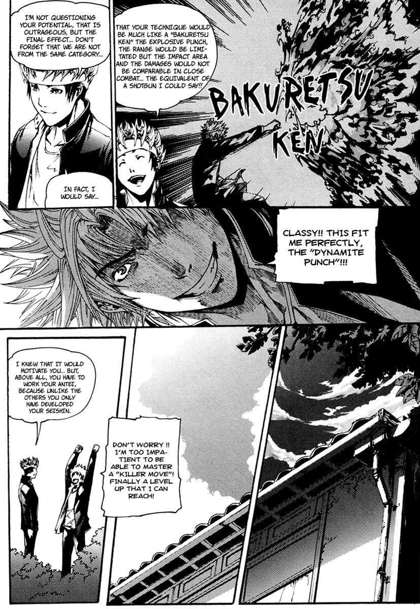 Read BB Project Manga Online