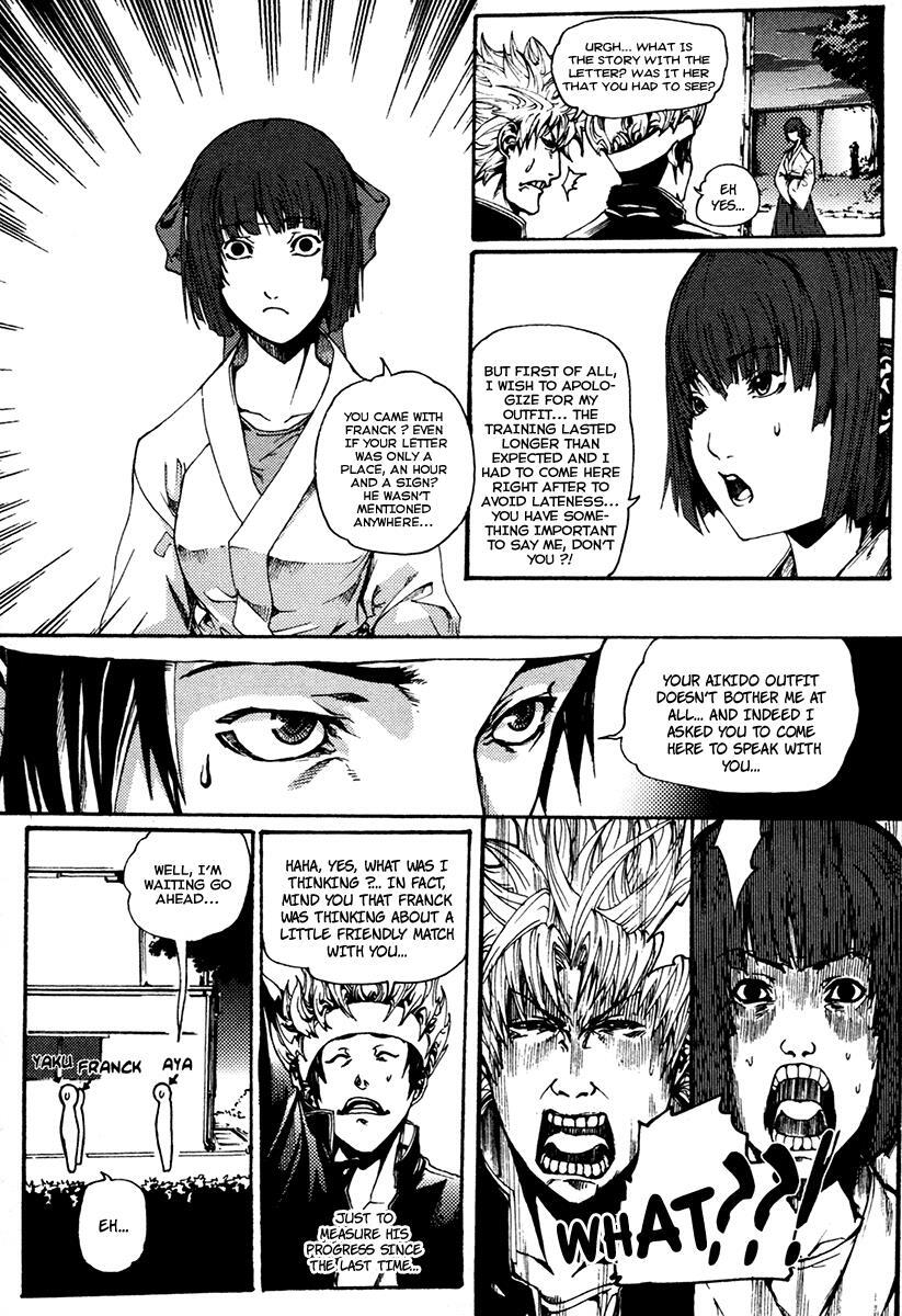 Read BB Project Manga Online