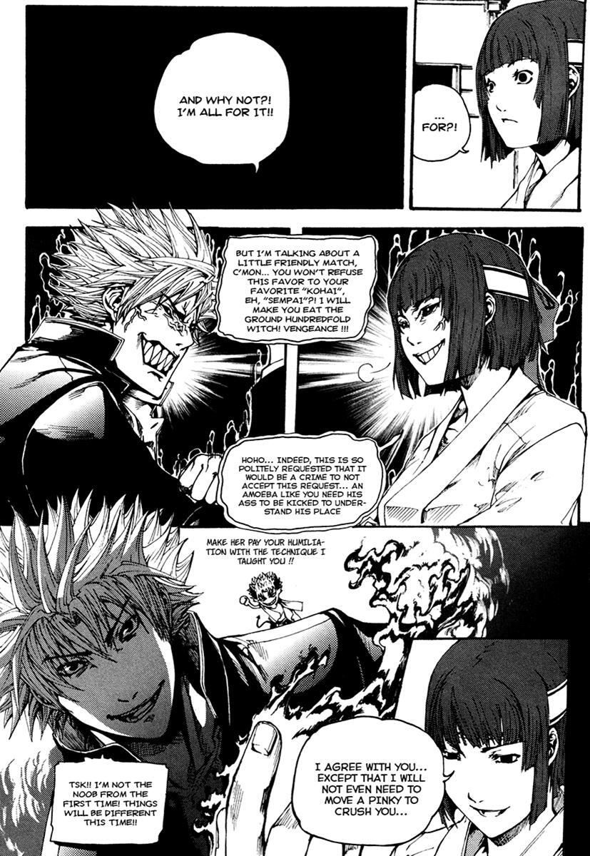 Read BB Project Manga Online