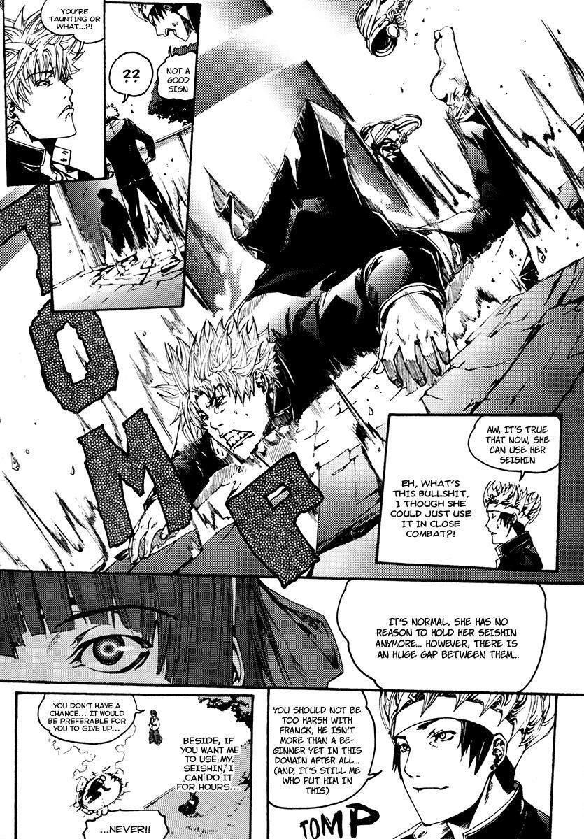 Read BB Project Manga Online