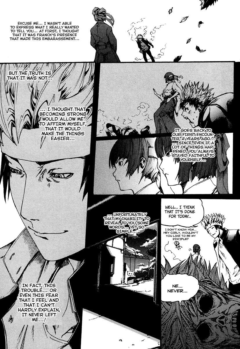 Read BB Project Manga Online