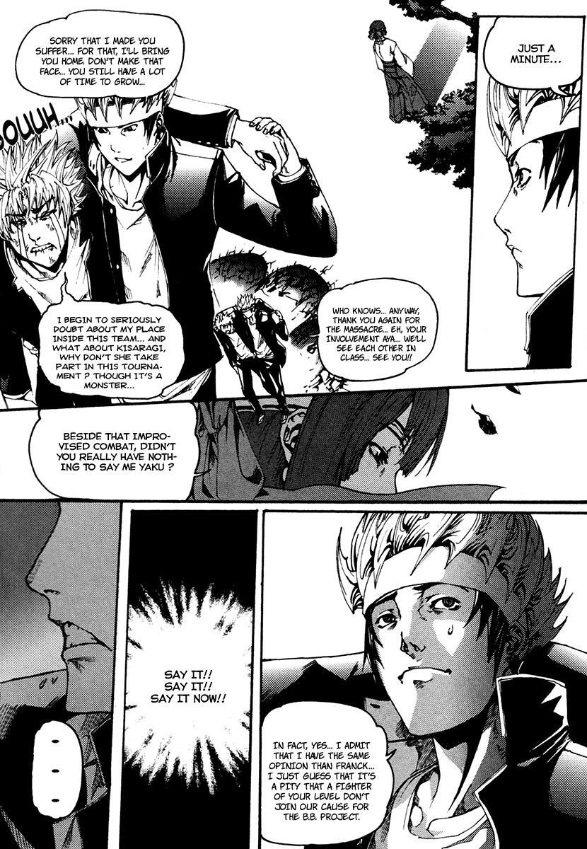 Read BB Project Manga Online