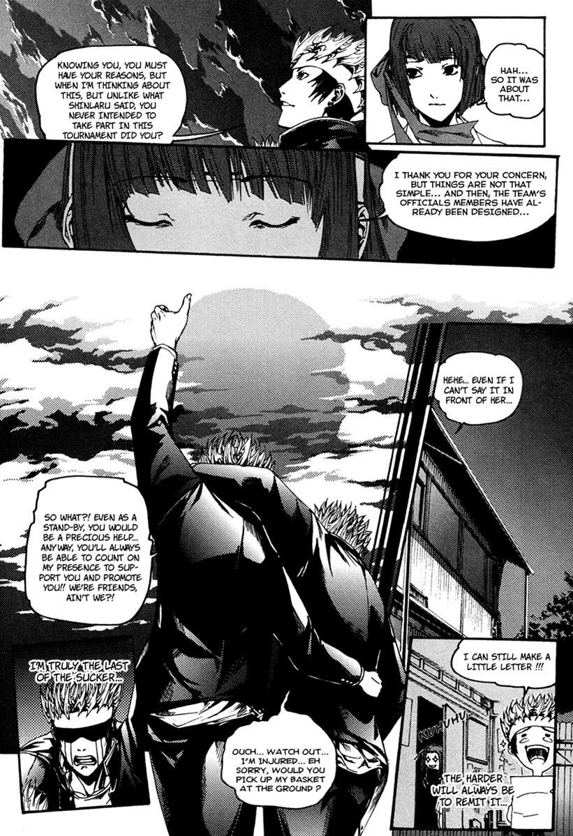 Read BB Project Manga Online
