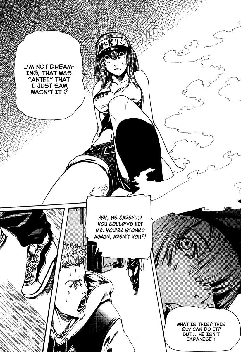 Read BB Project Manga Online