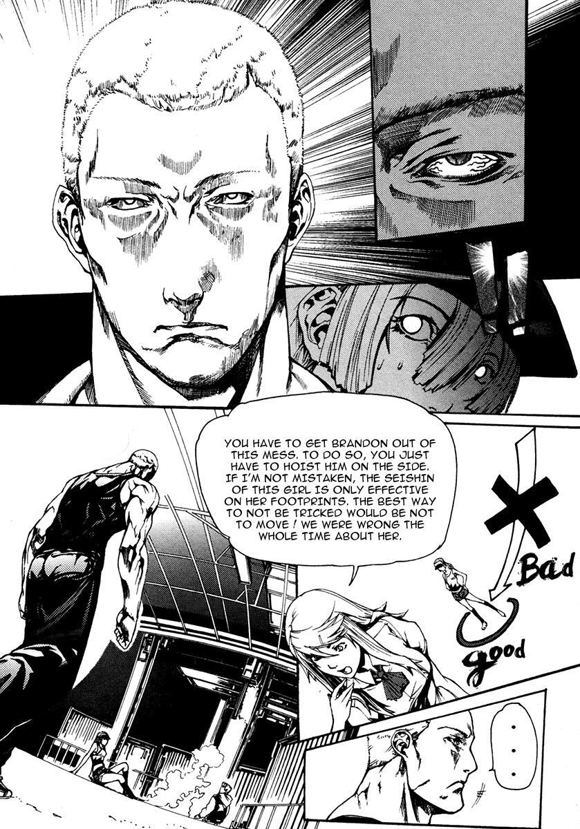 Read BB Project Manga Online