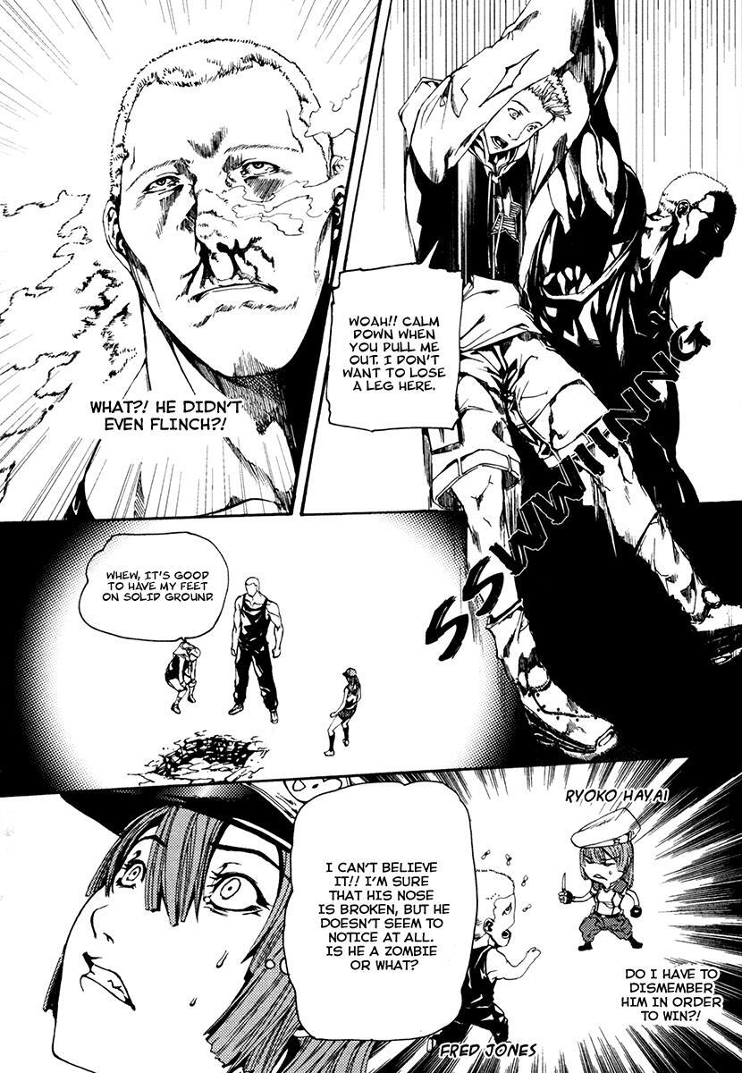 Read BB Project Manga Online