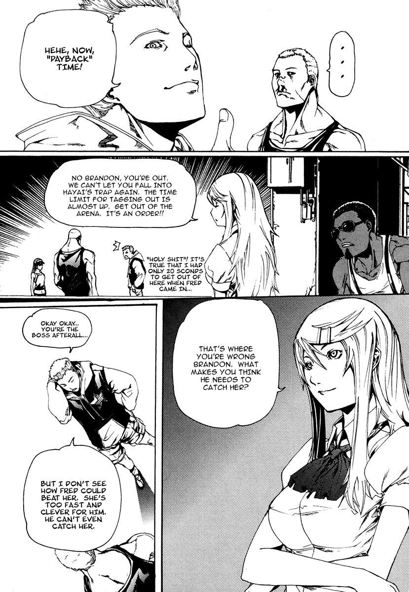 Read BB Project Manga Online