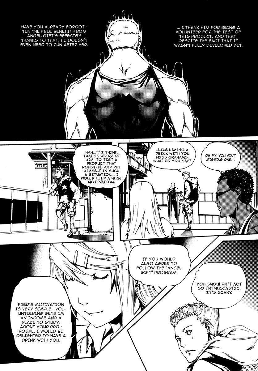 Read BB Project Manga Online