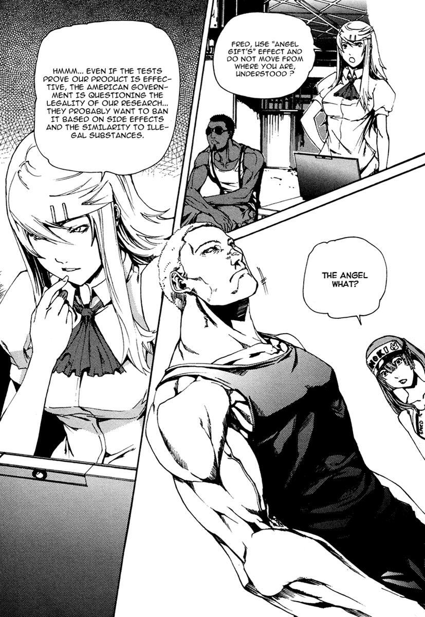 Read BB Project Manga Online