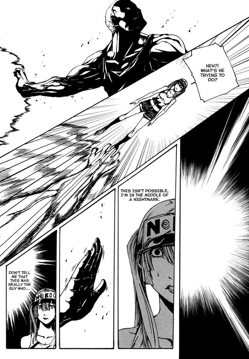 Read BB Project Manga Online