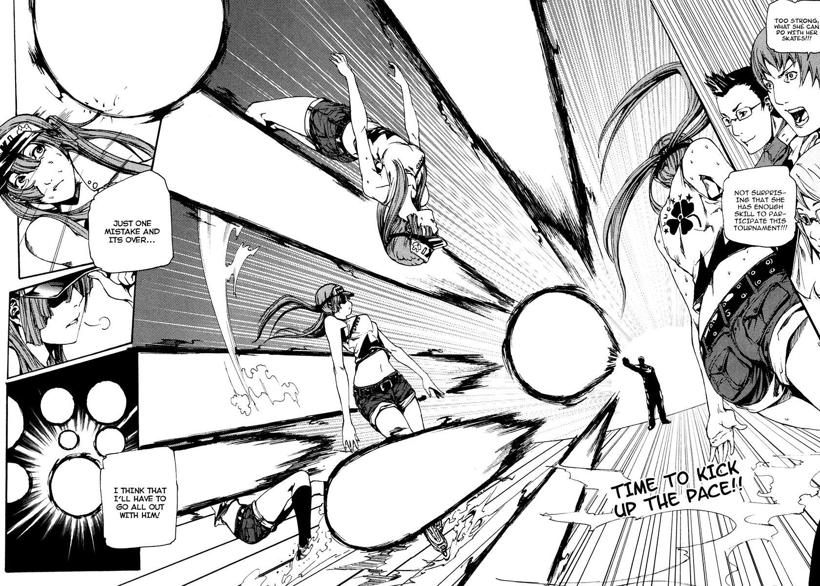 Read BB Project Manga Online
