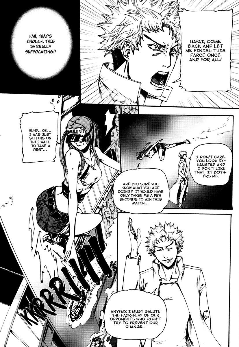 Read BB Project Manga Online
