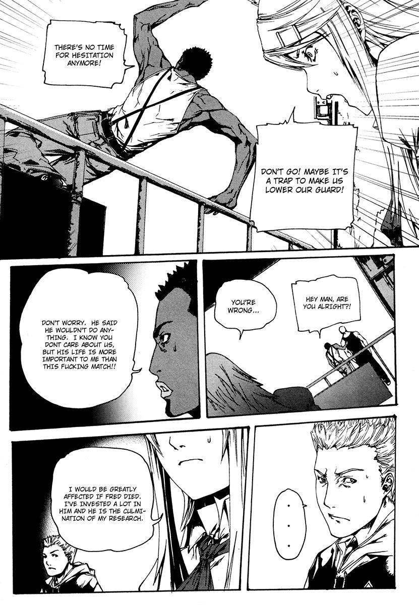 Read BB Project Manga Online