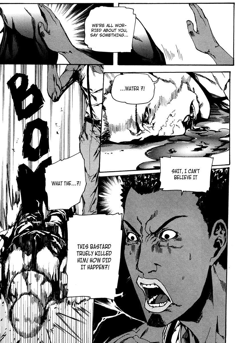 Read BB Project Manga Online