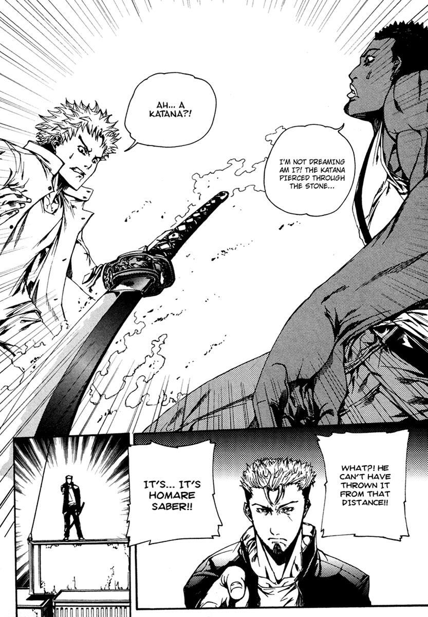Read BB Project Manga Online