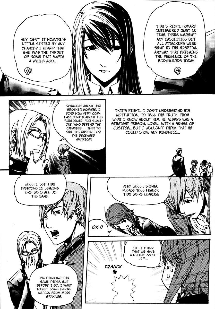 Read BB Project Manga Online