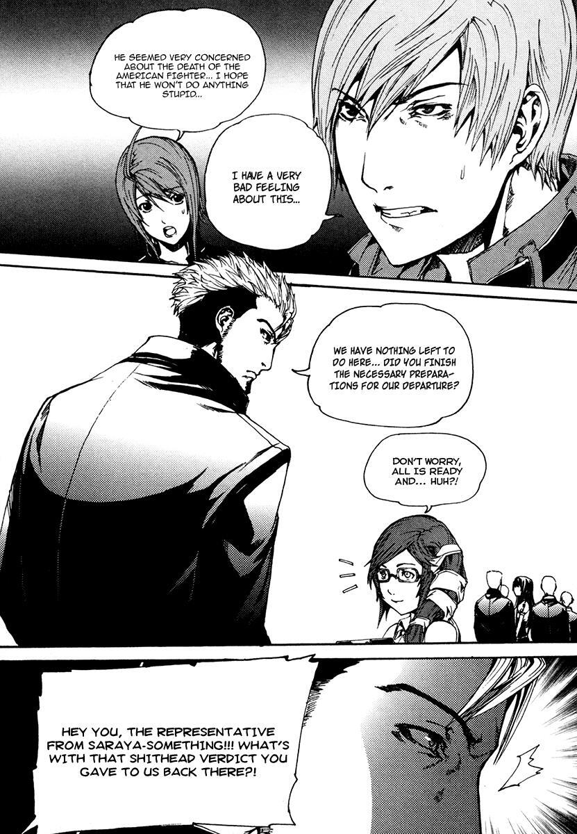 Read BB Project Manga Online