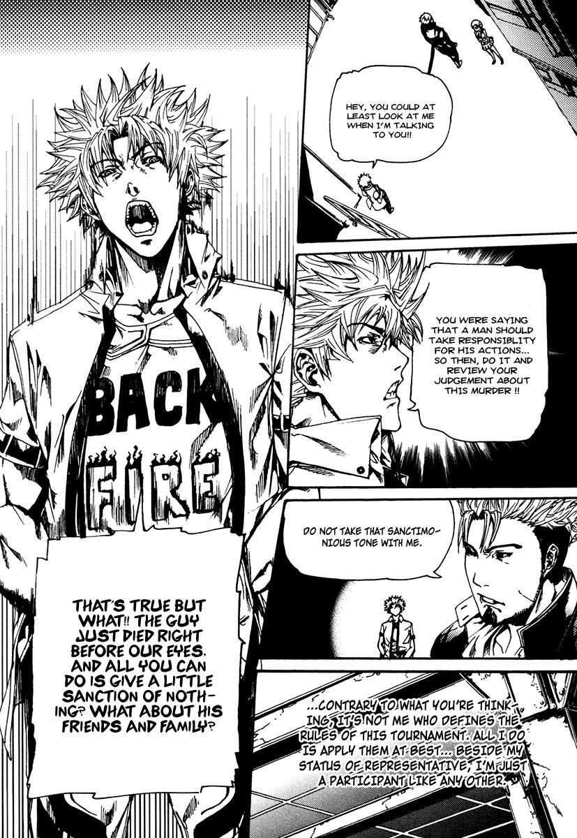 Read BB Project Manga Online