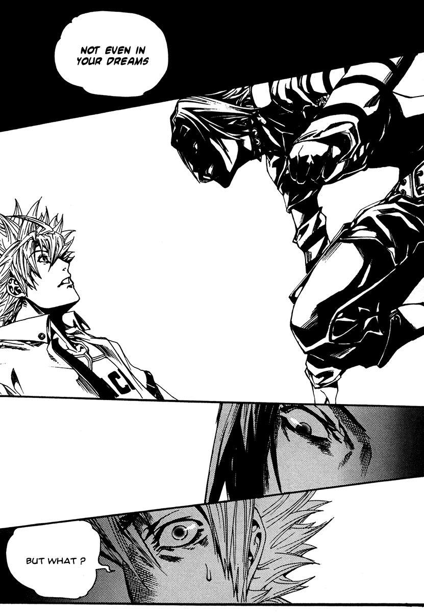 Read BB Project Manga Online