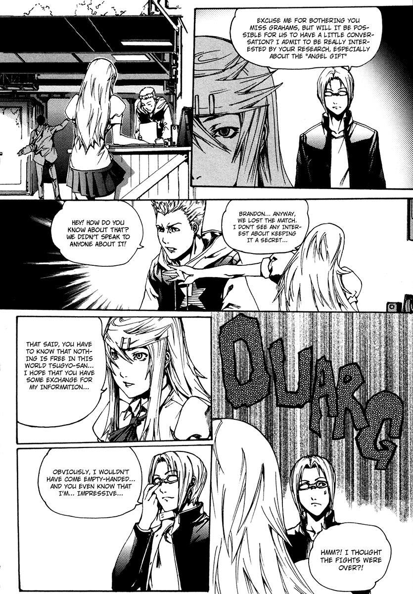 Read BB Project Manga Online