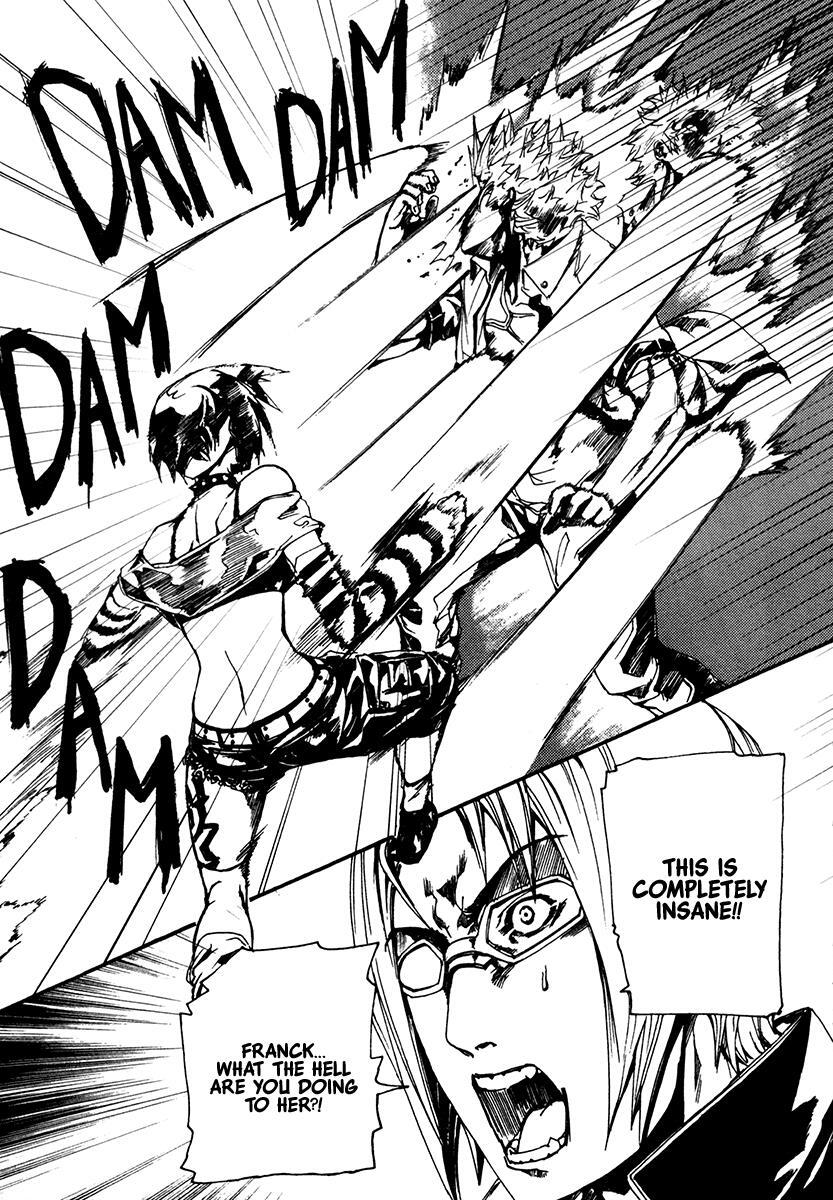 Read BB Project Manga Online