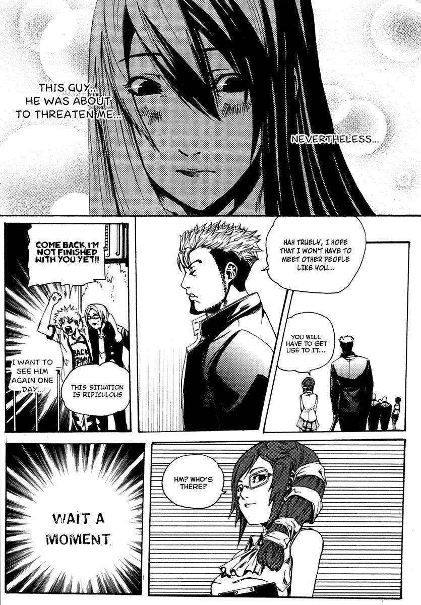 Read BB Project Manga Online