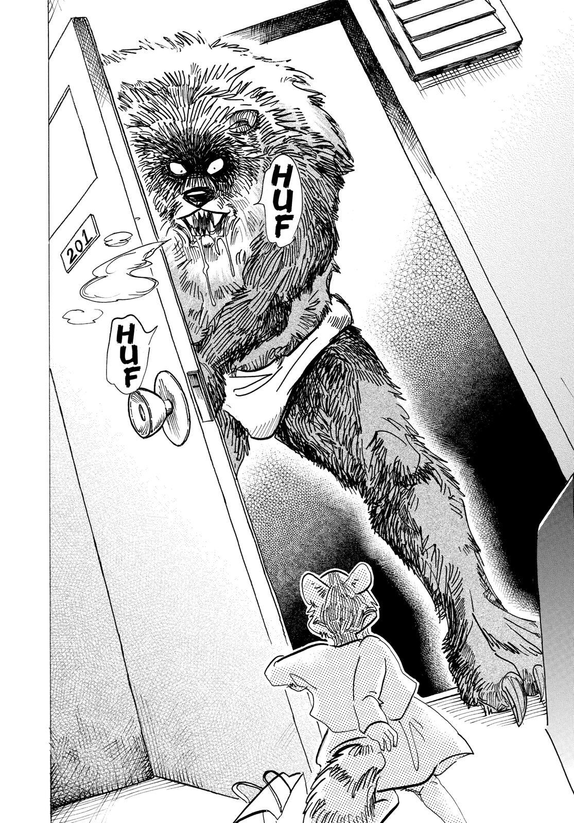 Read BEAST COMPLEX Manga Online