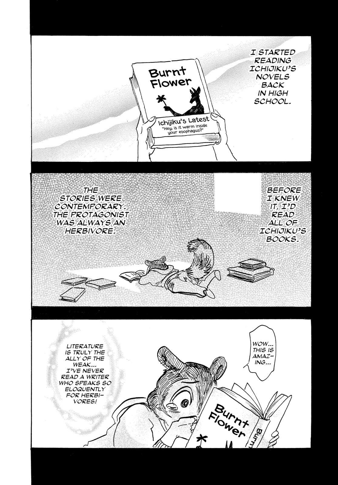 Read BEAST COMPLEX Manga Online
