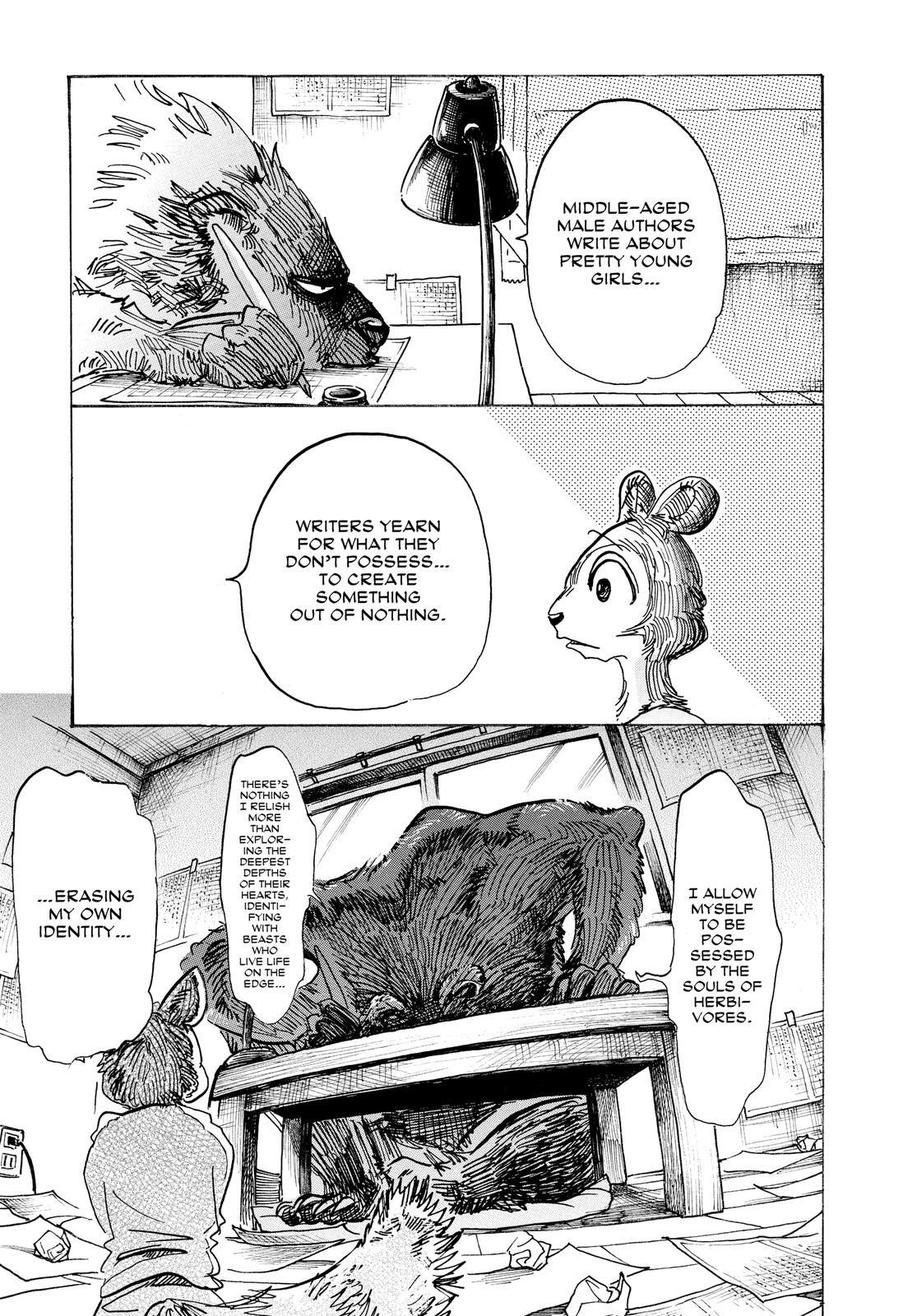 Read BEAST COMPLEX Manga Online