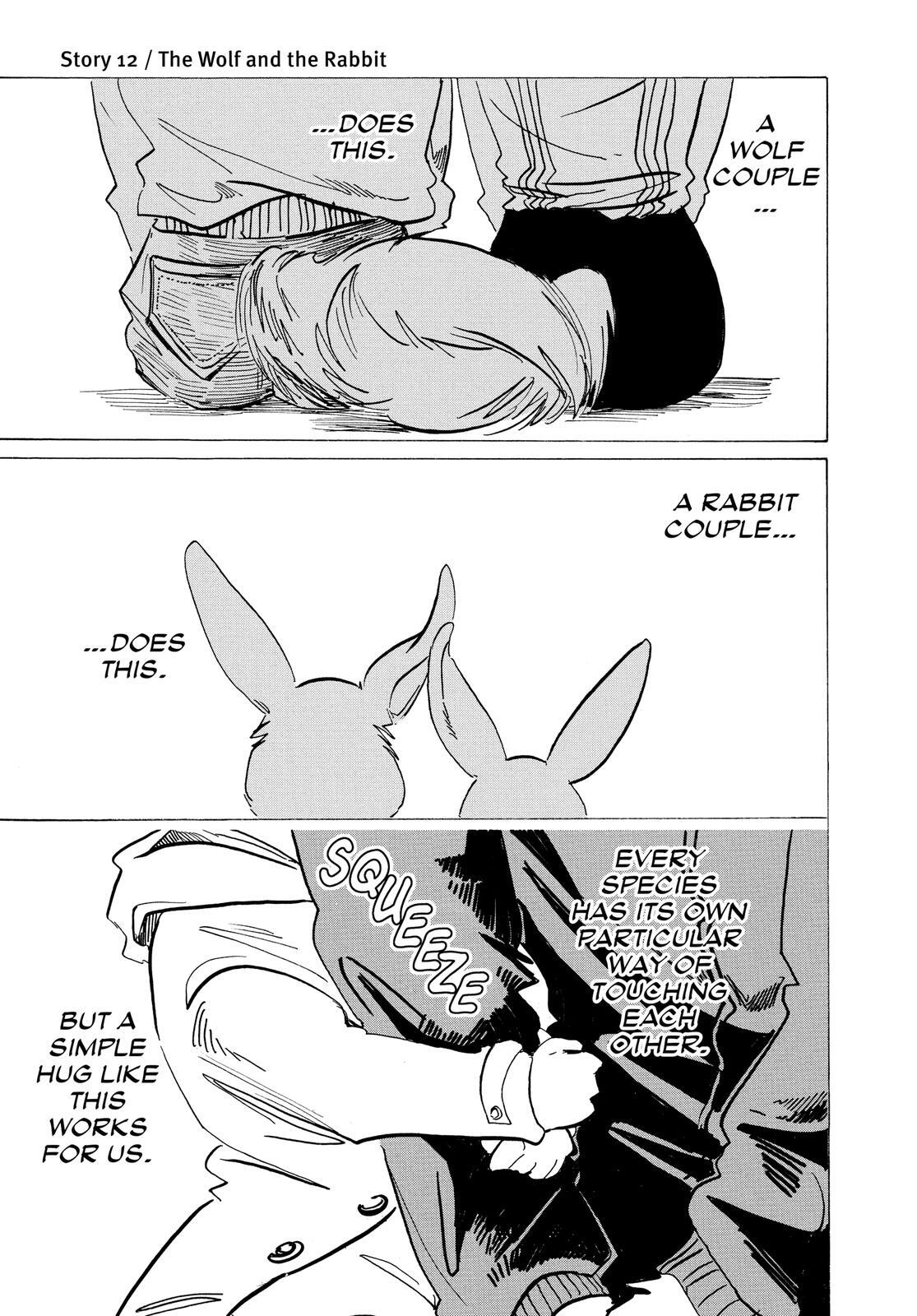 Read BEAST COMPLEX Manga Online