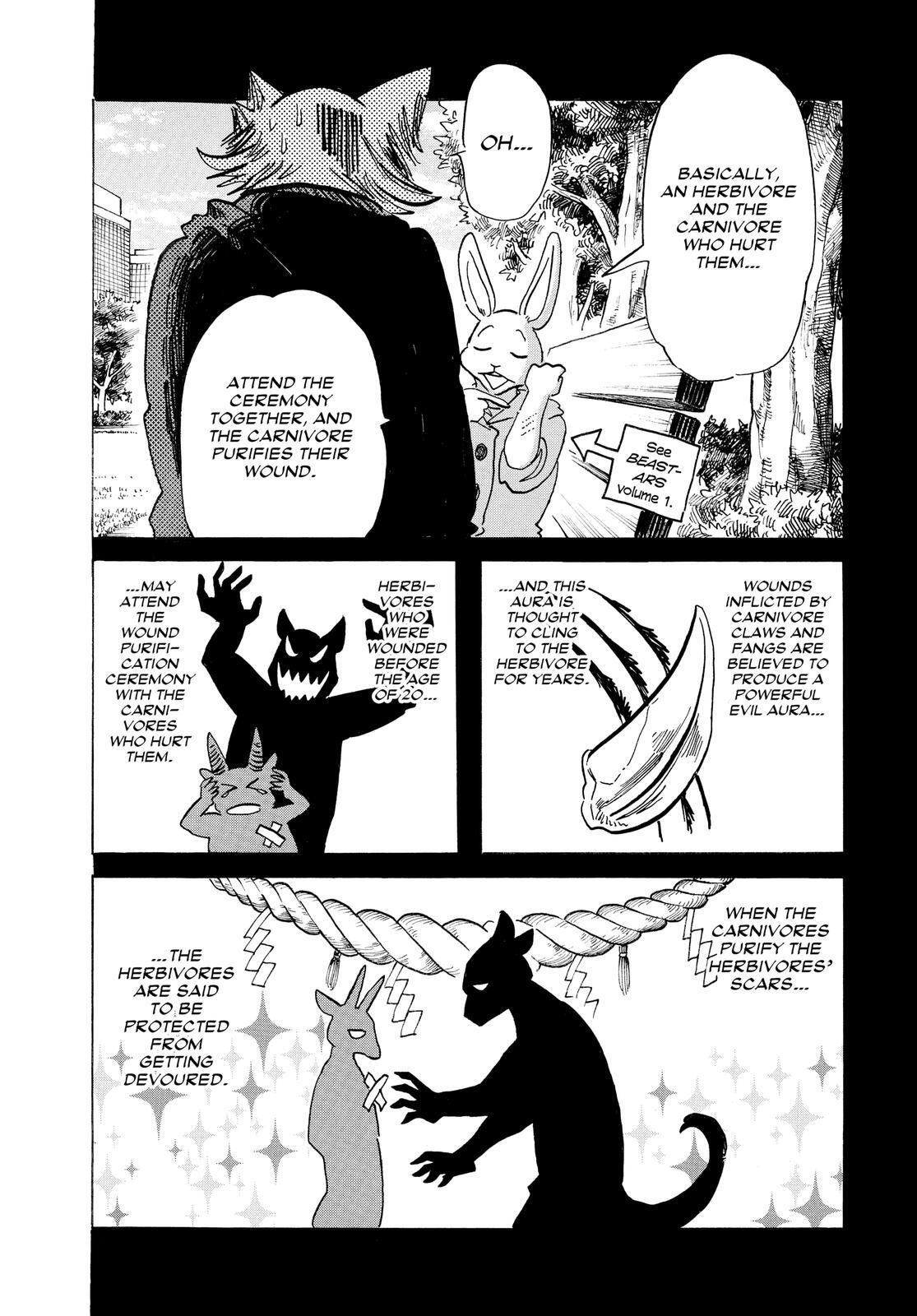 Read BEAST COMPLEX Manga Online
