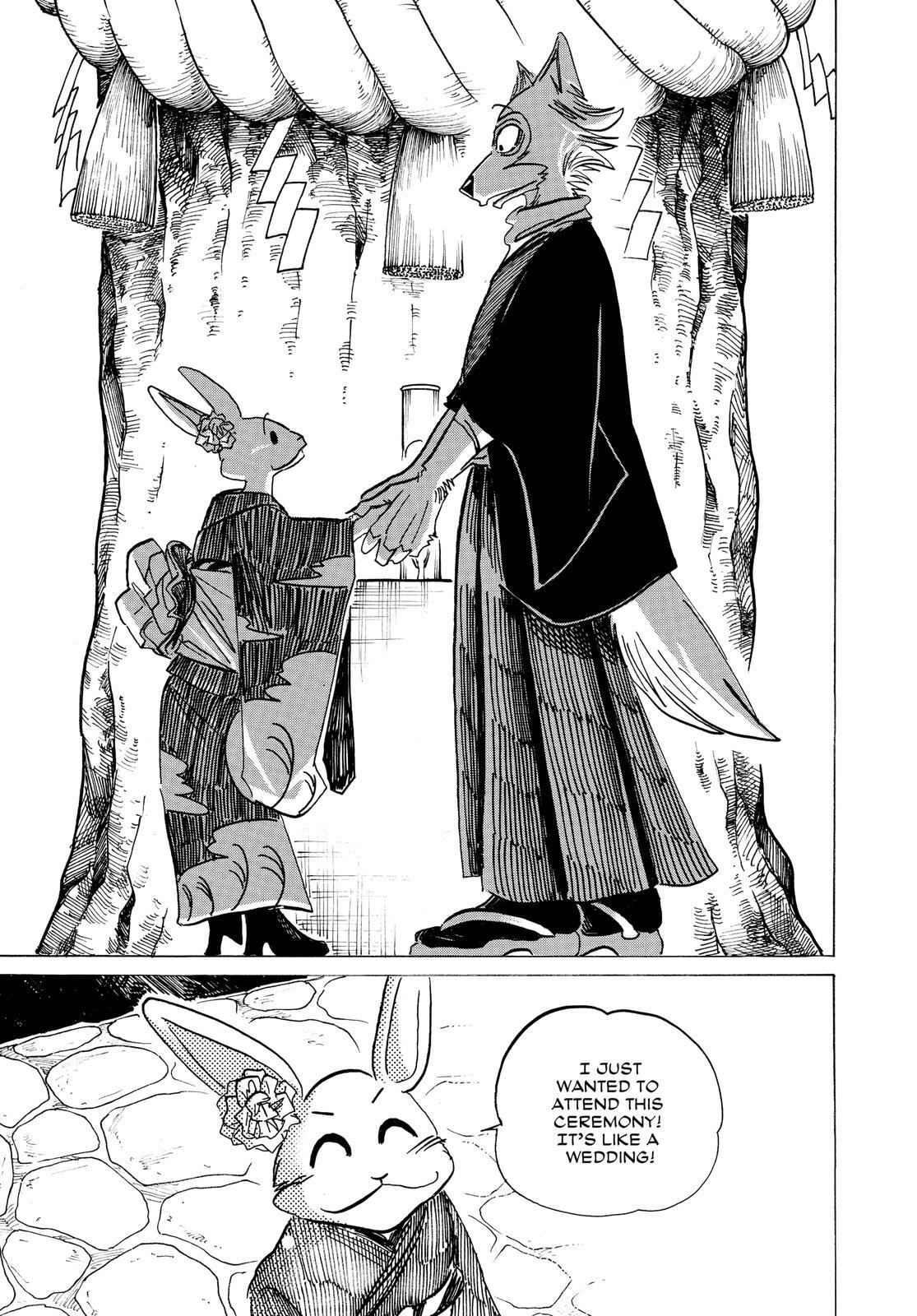 Read BEAST COMPLEX Manga Online