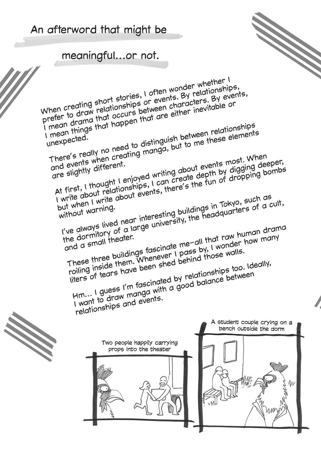 Read BEAST COMPLEX Manga Online