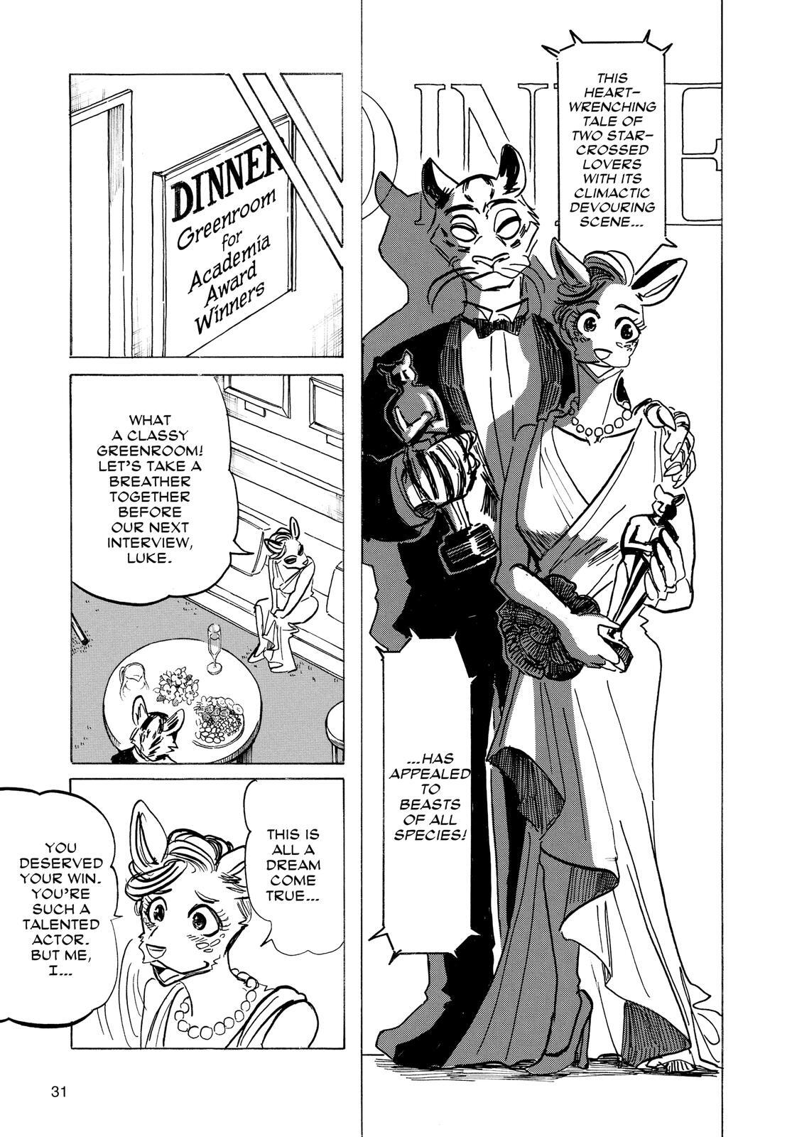 Read BEAST COMPLEX Manga Online