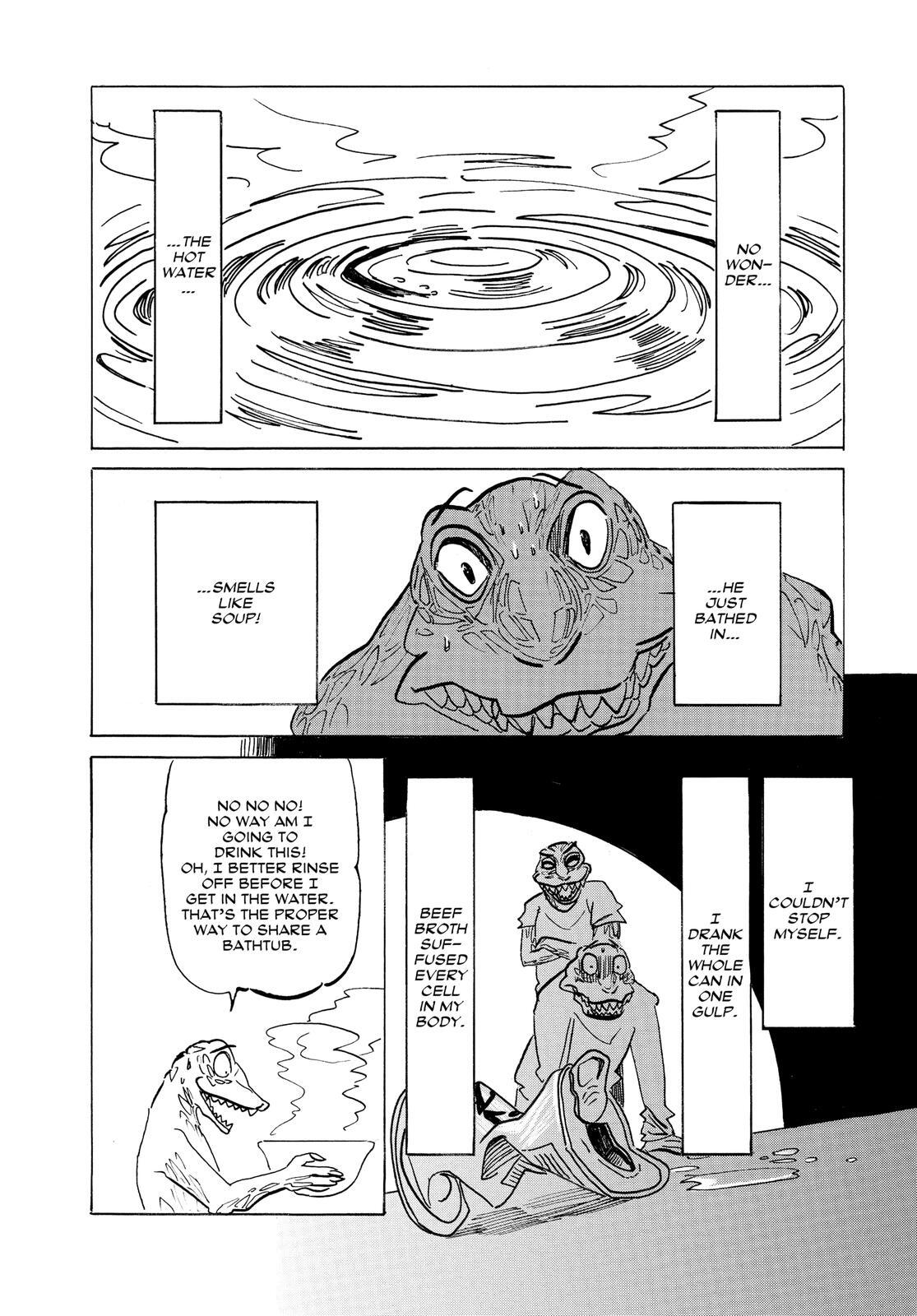 Read BEAST COMPLEX Manga Online
