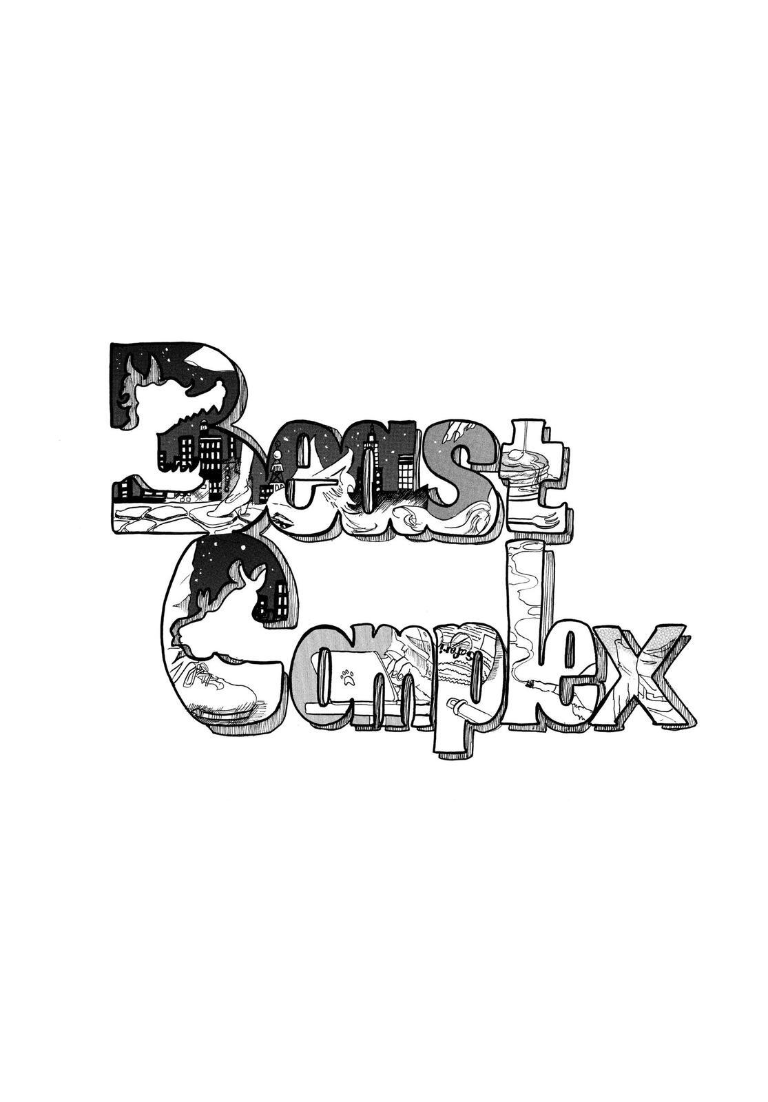 Read BEAST COMPLEX Manga Online