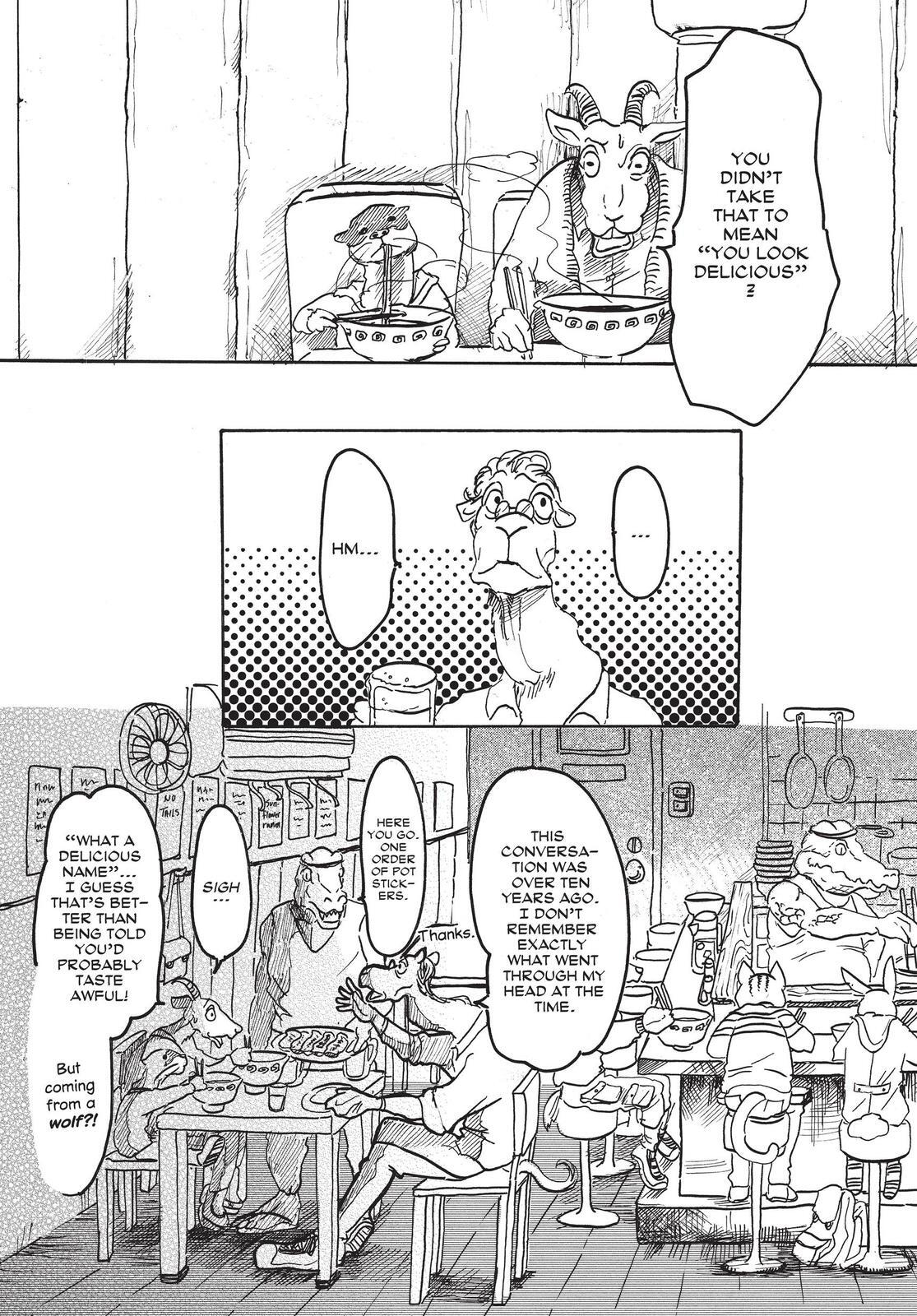 Read BEAST COMPLEX Manga Online