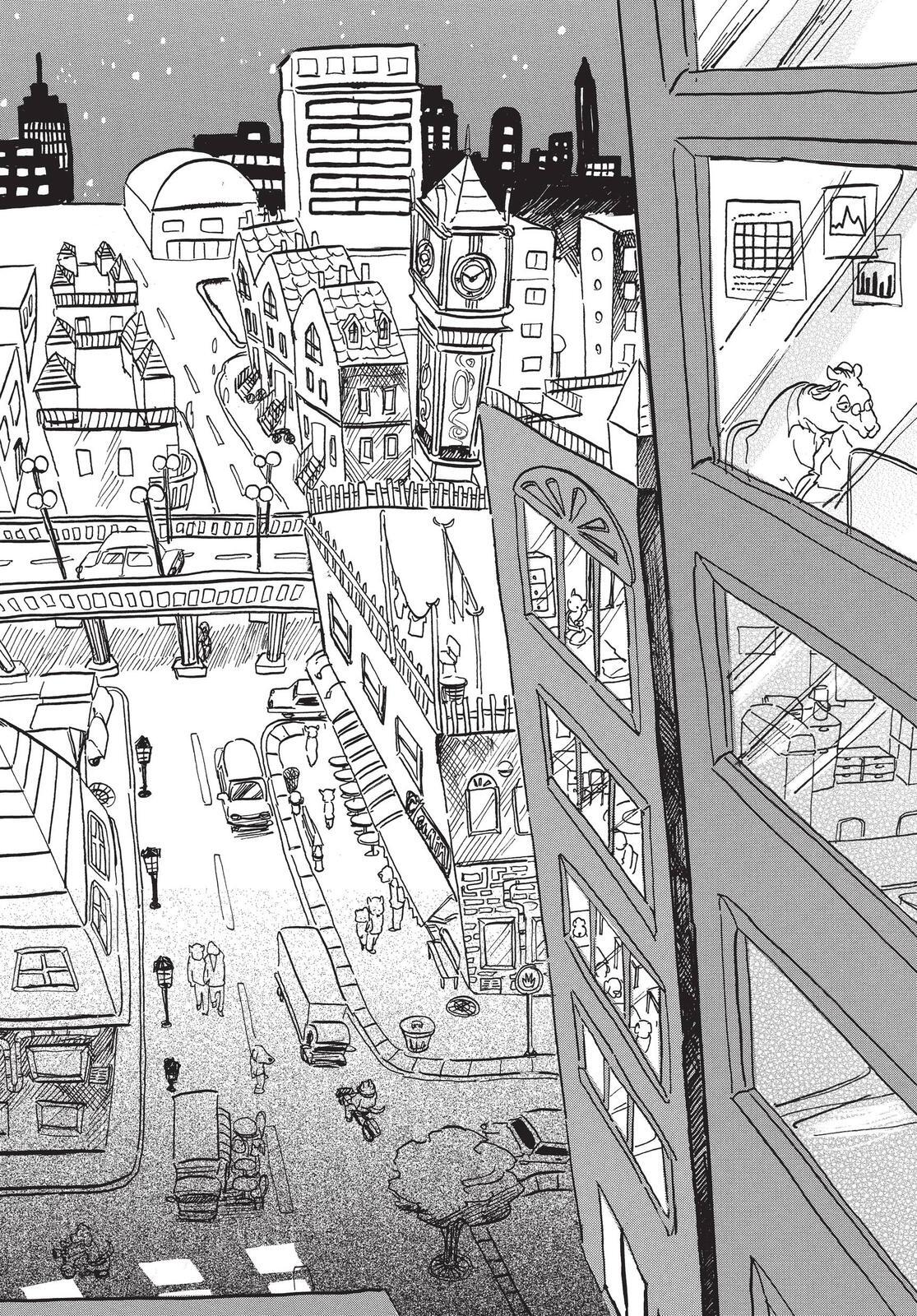 Read BEAST COMPLEX Manga Online