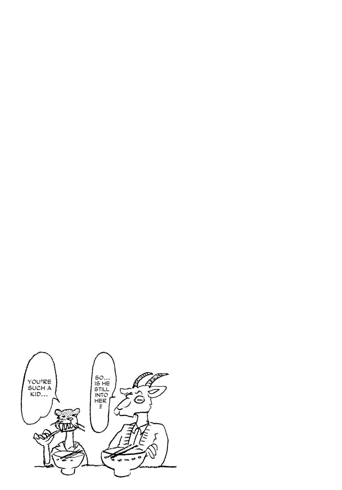 Read BEAST COMPLEX Manga Online