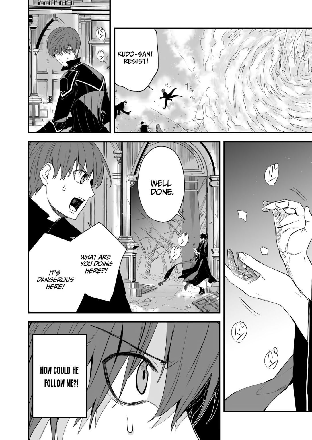 Read BLACK999 Manga Online