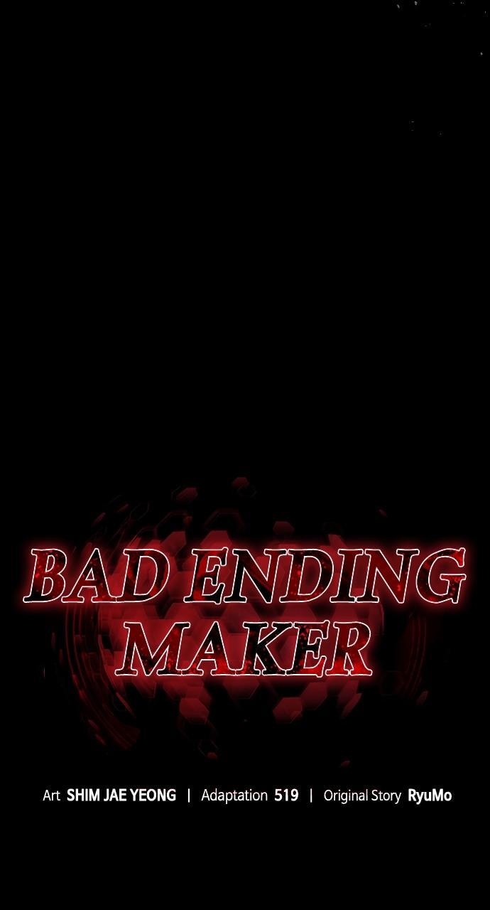 Read Bad Ending Maker Manga Online