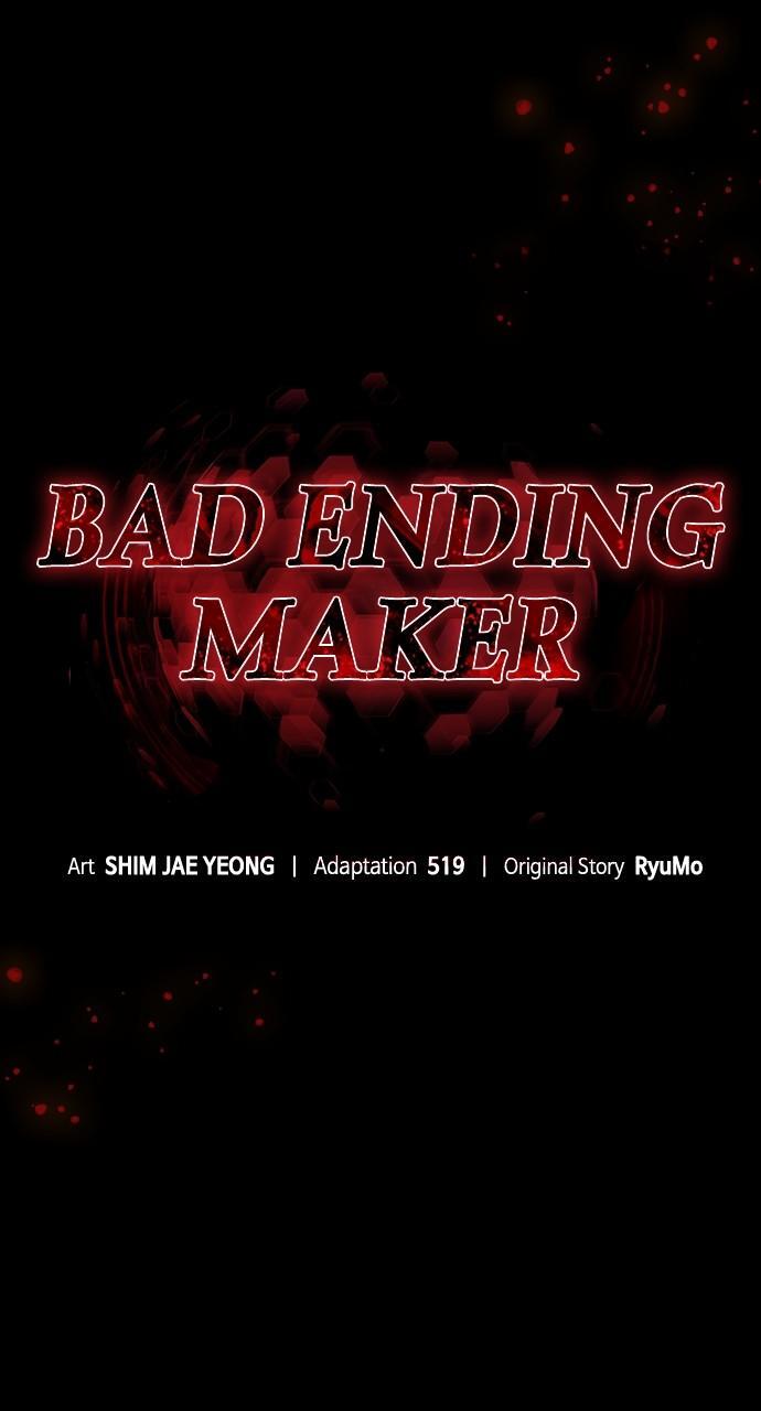 Read Bad Ending Maker Manga Online