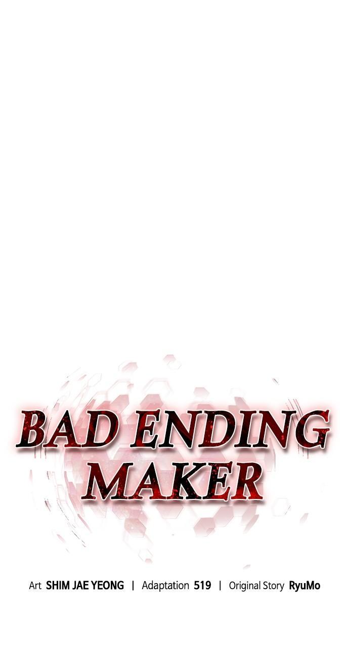 Read Bad Ending Maker Manga Online